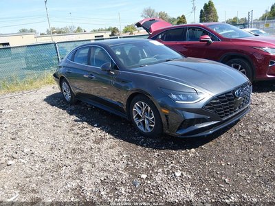 5NPEF4JA9MH****** 2021 Hyundai Sonata
