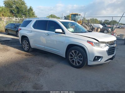1GNEVKKW8KJ****** 2019 Chevrolet Traverse