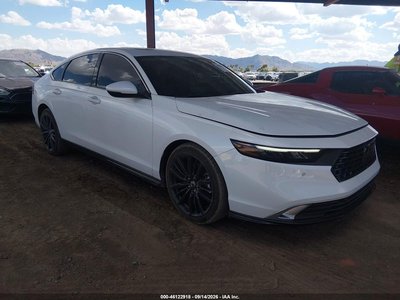 1HGCY2F89RA****** 2024 Honda Accord Hybrid