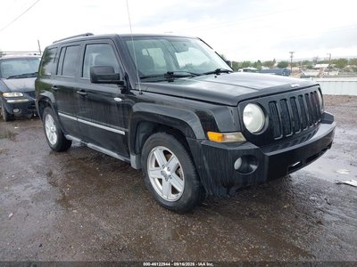 2010 Jeep Patriot