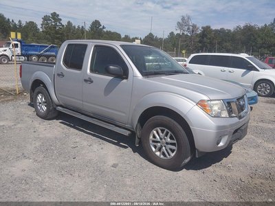 1N6AD0EV5EN****** 2014 Nissan Frontier