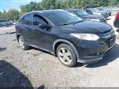 3CZRU6H74GM****** 2016 Honda HR-V