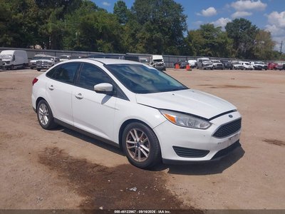 1FADP3F25GL****** 2016 Ford Focus
