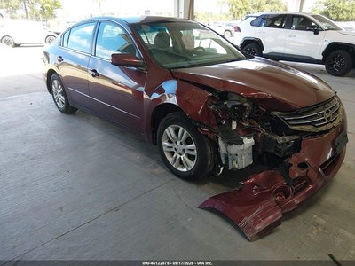 1N4AL2AP3CN****** 2012 Nissan Altima
