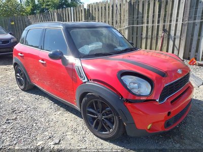 WMWZC3C5XCW****** 2012 MINI Cooper S Countryman