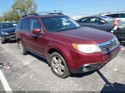 JF2SH64669H****** 2009 Subaru Forester