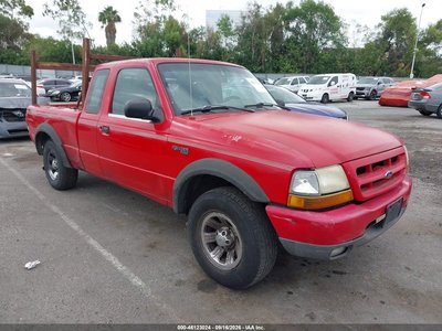 1FTYR14X4YT****** 2000 Ford Ranger