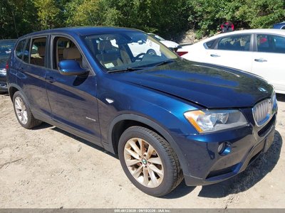 2013 BMW X3