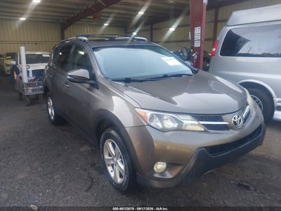 JTMWFREV9DD****** 2013 Toyota RAV4