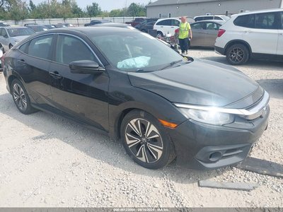 19XFC1F30HE****** 2017 Honda Civic