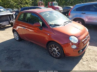 2015 Fiat 500