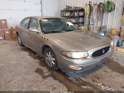 1G4HR54K73U****** 2003 Buick LeSabre
