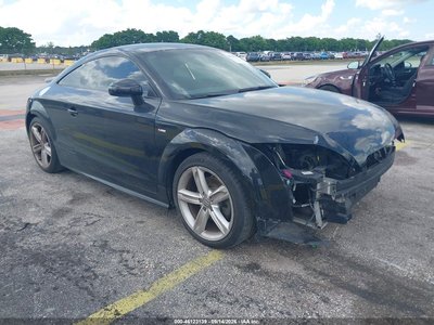 TRUBFAFKXF1****** 2015 Audi TT