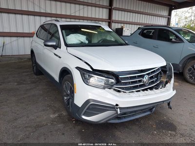 3VVTB7AX8RM****** 2024 Volkswagen Tiguan