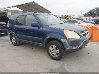 2004 Honda CR-V