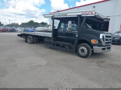 3FRWX65F58V****** 2008 Ford Super Duty F-650 Straight Frame