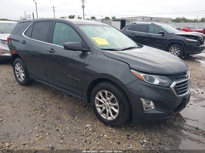2GNAXUEV0K6****** 2019 Chevrolet Equinox