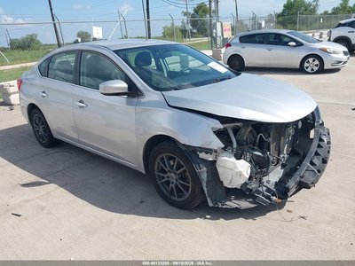 3N1AB7APXHY****** 2017 Nissan Sentra