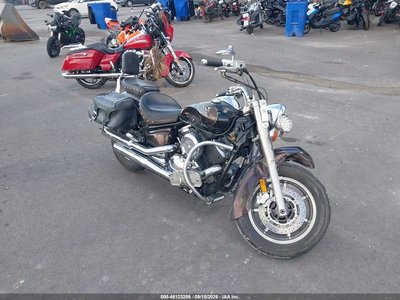 JYAVP11E64A****** 2004 Yamaha V Star 1100
