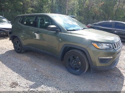 3C4NJCAB1MT****** 2021 Jeep Compass