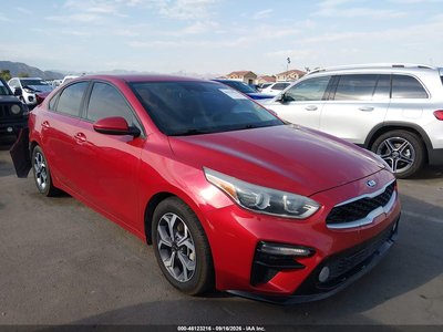 3KPF24AD8LE****** 2020 Kia Forte