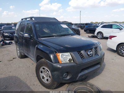 5N1AN08U48C****** 2008 Nissan Xterra