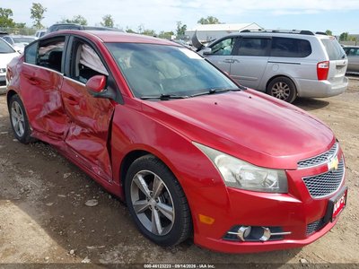 1G1PG5SC5C7****** 2012 Chevrolet Cruze