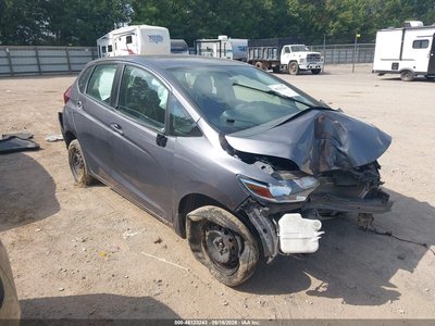 3HGGK5H43KM****** 2019 Honda Fit