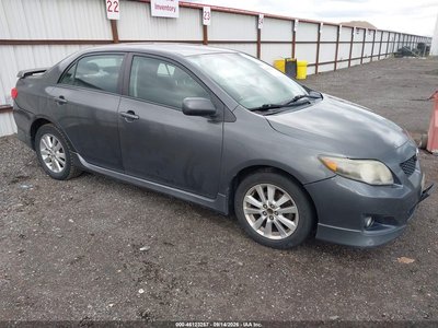 2T1BU4EE1AC****** 2010 Toyota Corolla