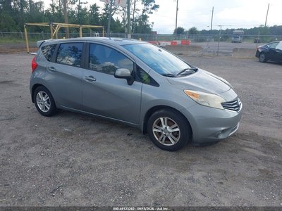 3N1CE2CP1EL****** 2014 Nissan Versa Note