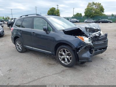 JF2SJAWC3FH****** 2015 Subaru Forester