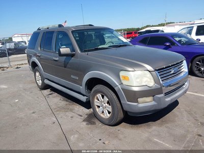 1FMEU63E56U****** 2006 Ford Explorer