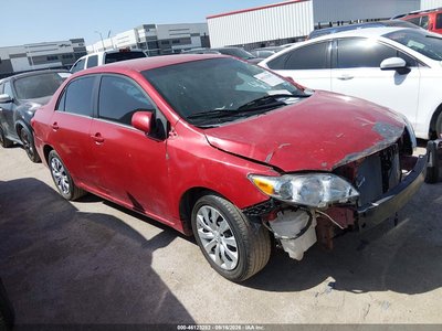 5YFBU4EE8DP****** 2013 Toyota Corolla