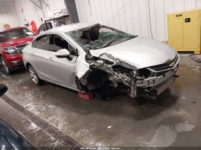 1G1BF5SMXH7****** 2017 Chevrolet Cruze