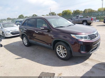 5XYKTDA72FG****** 2015 Kia Sorento