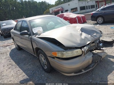 2G4WS52J331****** 2003 Buick Century