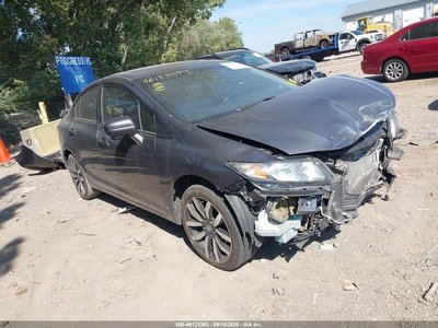 2HGFB2F93FH****** 2015 Honda Civic