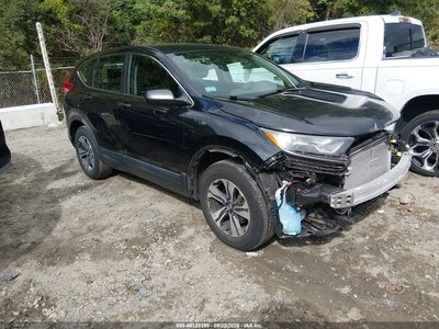 5J6RW6H35HL****** 2017 Honda CR-V