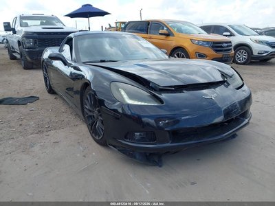 1G1YY26U975****** 2007 Chevrolet Corvette
