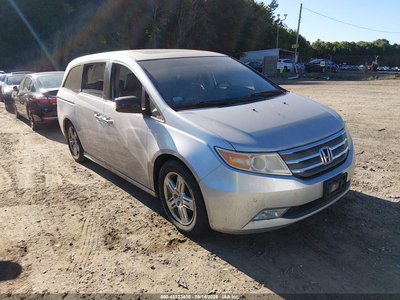 2012 Honda Odyssey