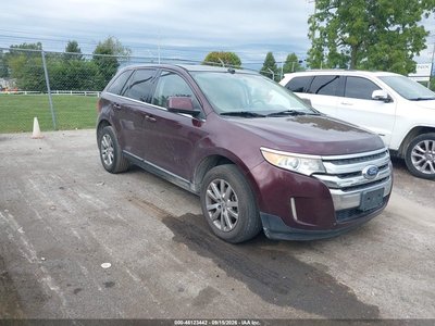 2FMDK4KC7BB****** 2011 Ford Edge