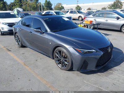 JTHGZ1B26R5****** 2024 Lexus IS