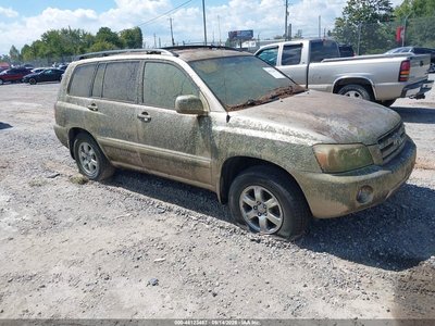 JTEHP21A260****** 2006 Toyota Highlander