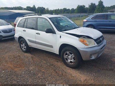 2005 Toyota RAV4