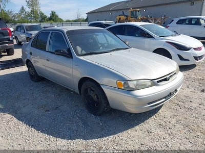 2T1BR12E4YC****** 2000 Toyota Corolla