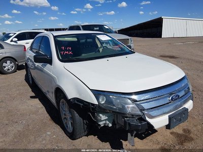 3FAHP0GA9CR****** 2012 Ford Fusion