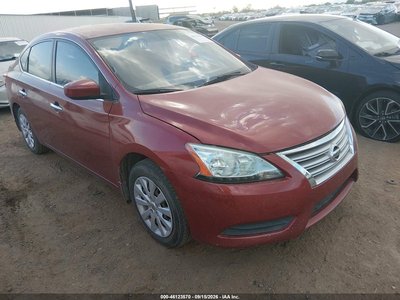 2015 Nissan Sentra