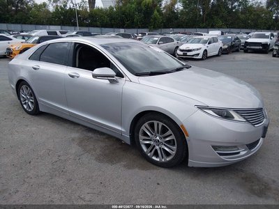 3LN6L2GKXDR****** 2013 Lincoln MKZ