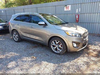 2018 Kia Sorento