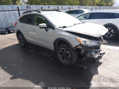 JF2GPADC9F8****** 2015 Subaru XV Сrosstrek